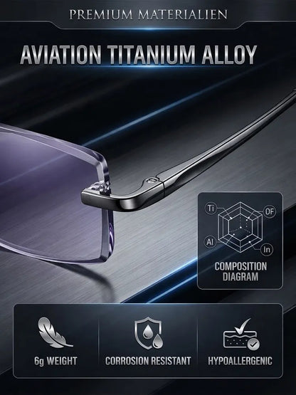 👓 The Last Pair of Glasses You’ll Ever Need! Say Goodbye to Daily Eye Strain and Constantly Swapping Glasses.
