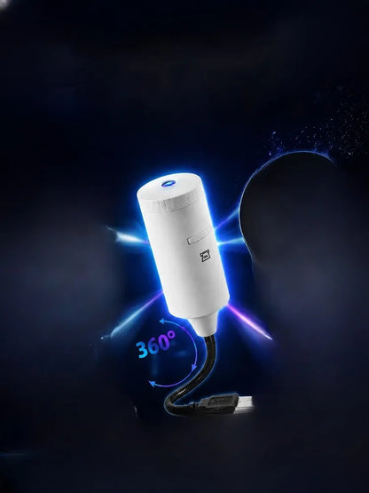 Starry Sky Projection Night Light