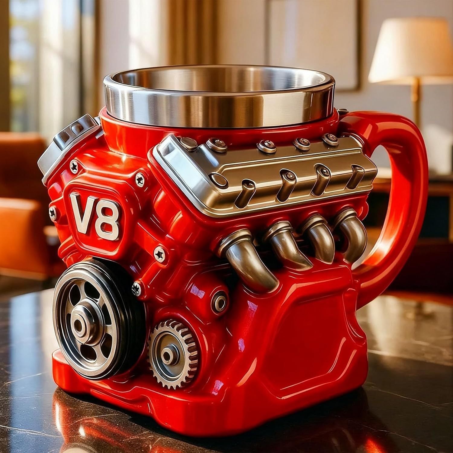 🔥2026 Hot Sale - Engine Legend Mug – The Perfect Gift for Every Gearhead⚡