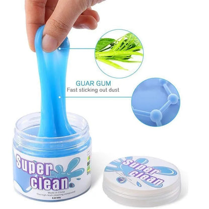 Summer Sale Cleaning Jelly Super Clean for Keyboard And Car