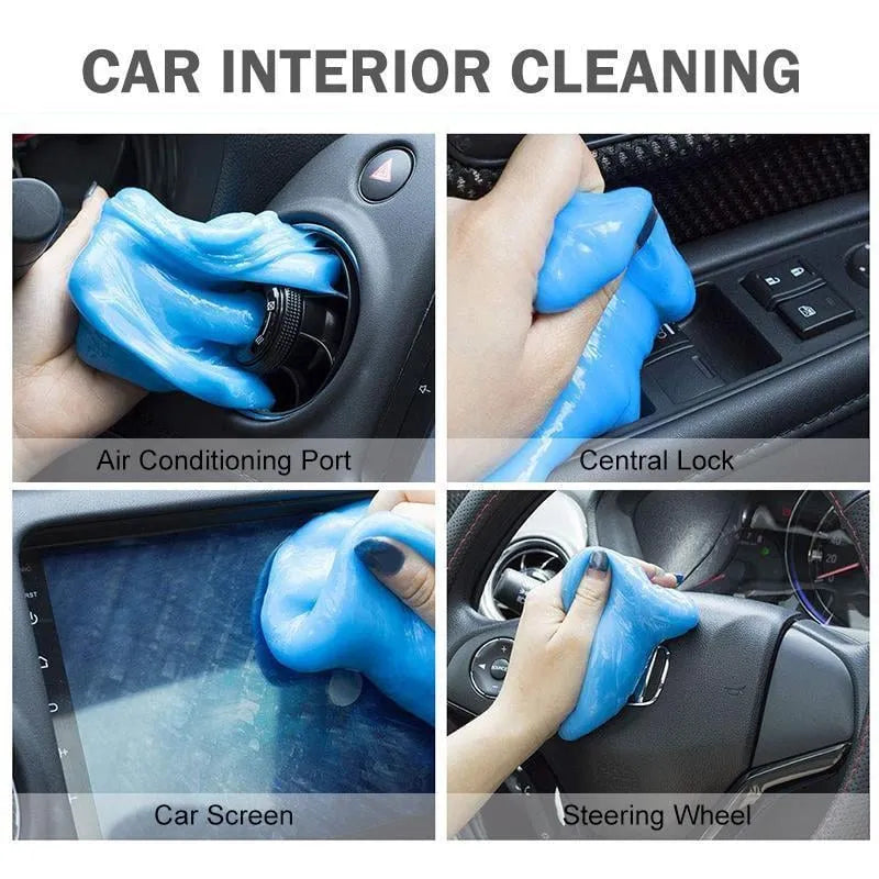 Summer Sale Cleaning Jelly Super Clean for Keyboard And Car