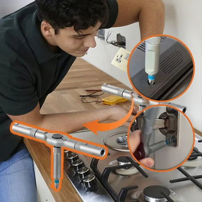 🔥Limited time 50% OFF -24 in 1 Magnetic Screwdriver Set