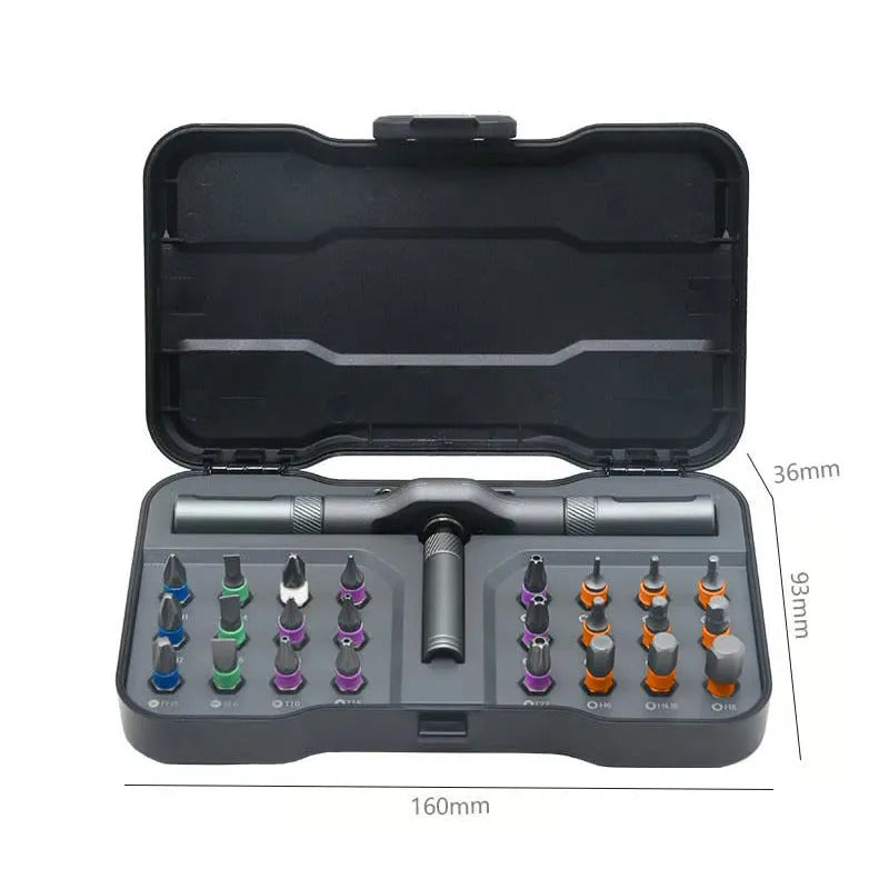 🔥Limited time 50% OFF -24 in 1 Magnetic Screwdriver Set