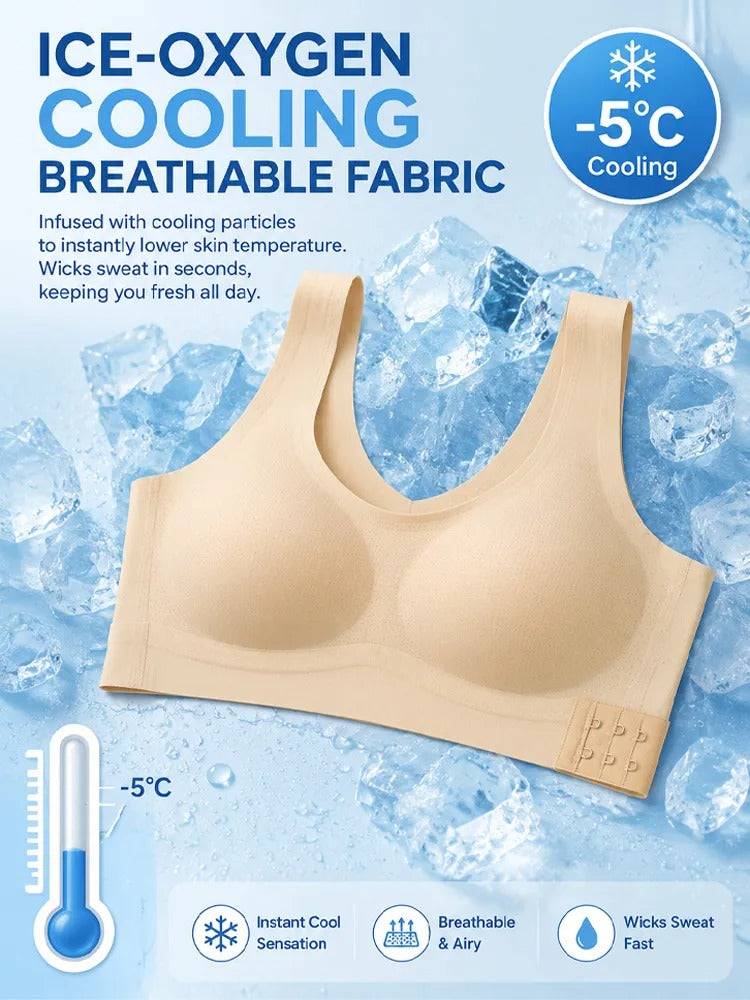 PostureLift™ Posture Correcting Seamless Bra | Lifts in 3s & Instantly Smooths Back Fat