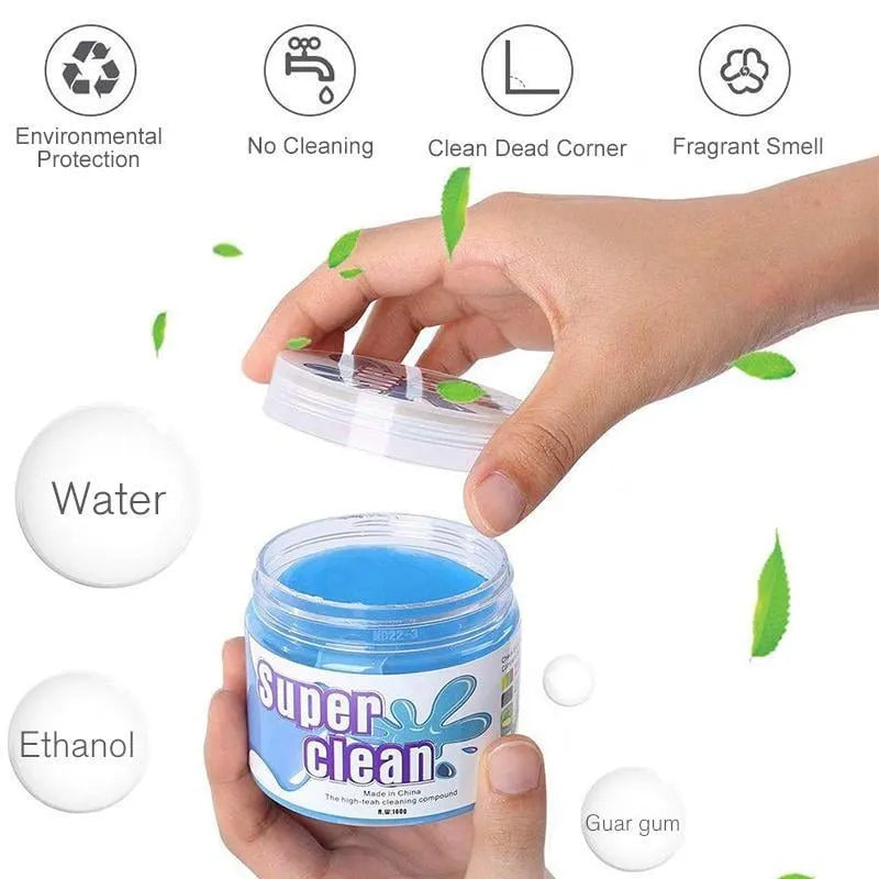 Summer Sale Cleaning Jelly Super Clean for Keyboard And Car