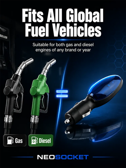 🔥Big Sale 48%OFF🔥Car Fuel Saver
