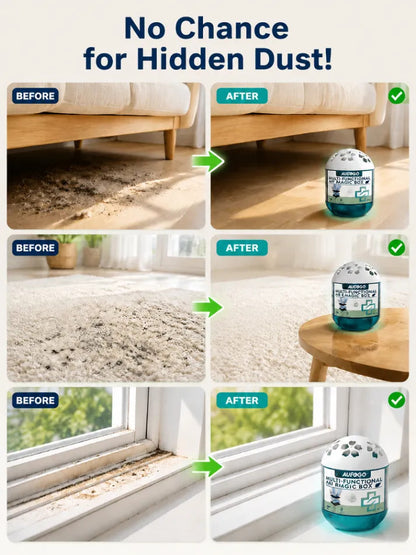 Buy 1 Get 1 Free🏆 Ideal Home Show Gold Smart Purifier