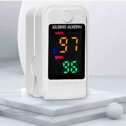 Medisana Pulse Oximeter - LK89🩺 Your All-in-One Home Health Companion