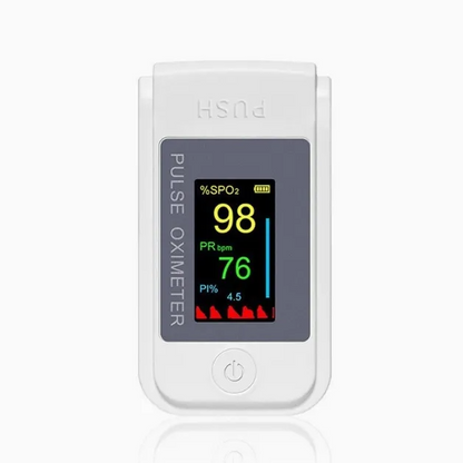 Medisana Pulse Oximeter - LK89🩺 Your All-in-One Home Health Companion