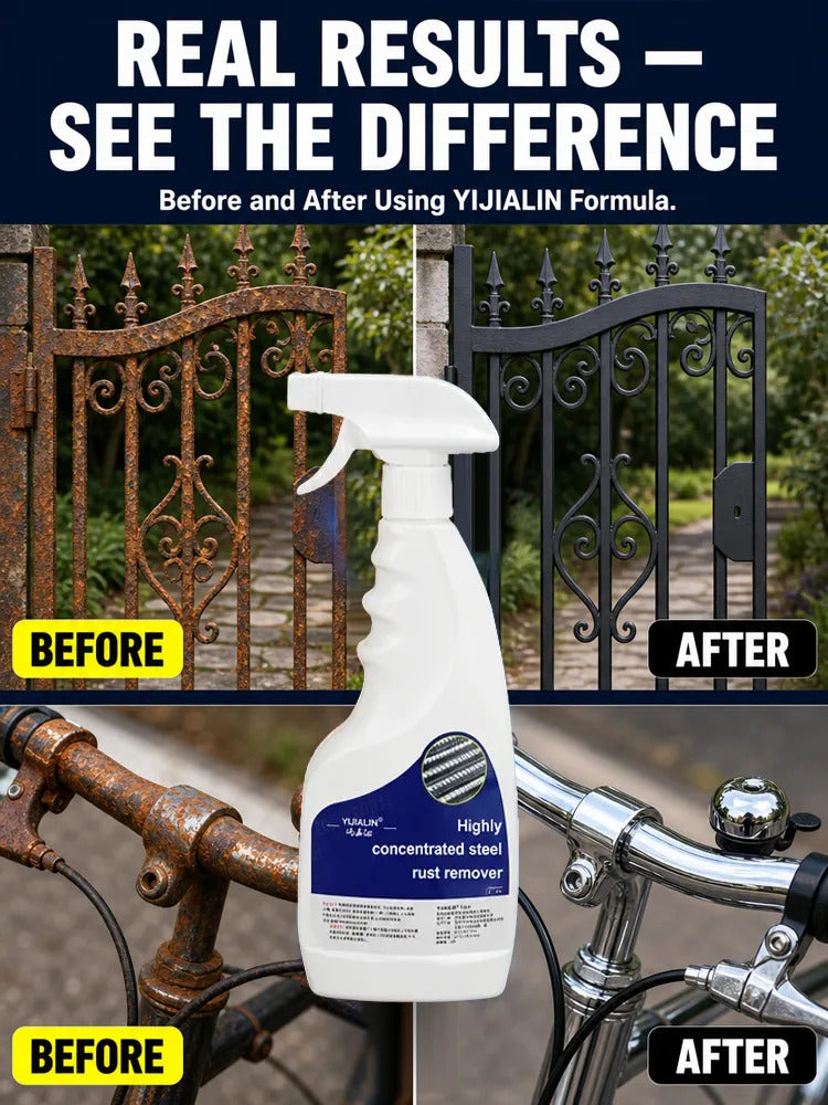 Ultra-Strong Metal Revival Spray