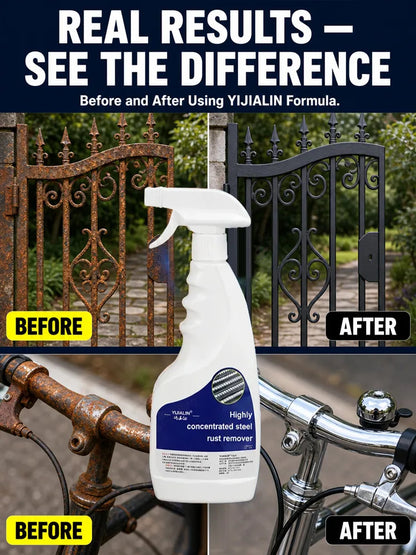 Ultra-Strong Metal Revival Spray