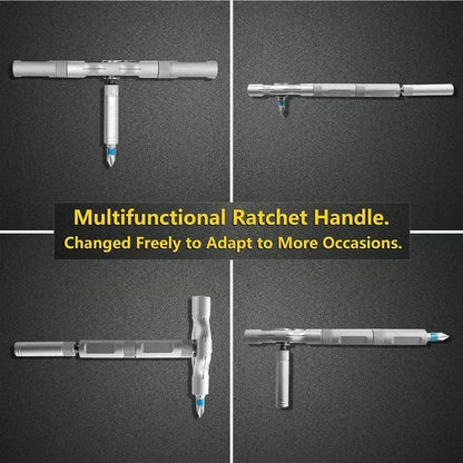 🔥Limited time 50% OFF -24 in 1 Magnetic Screwdriver Set
