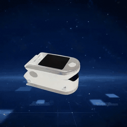 Medisana Pulse Oximeter - LK89🩺 Your All-in-One Home Health Companion