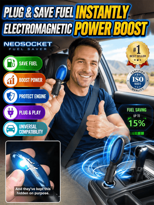 🔥Big Sale 48%OFF🔥Car Fuel Saver