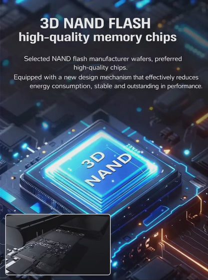 ⚡ 4000mb/s speed! transfer three 4k movies in one second. German 32tb pro ssd for a beer's price!🏆